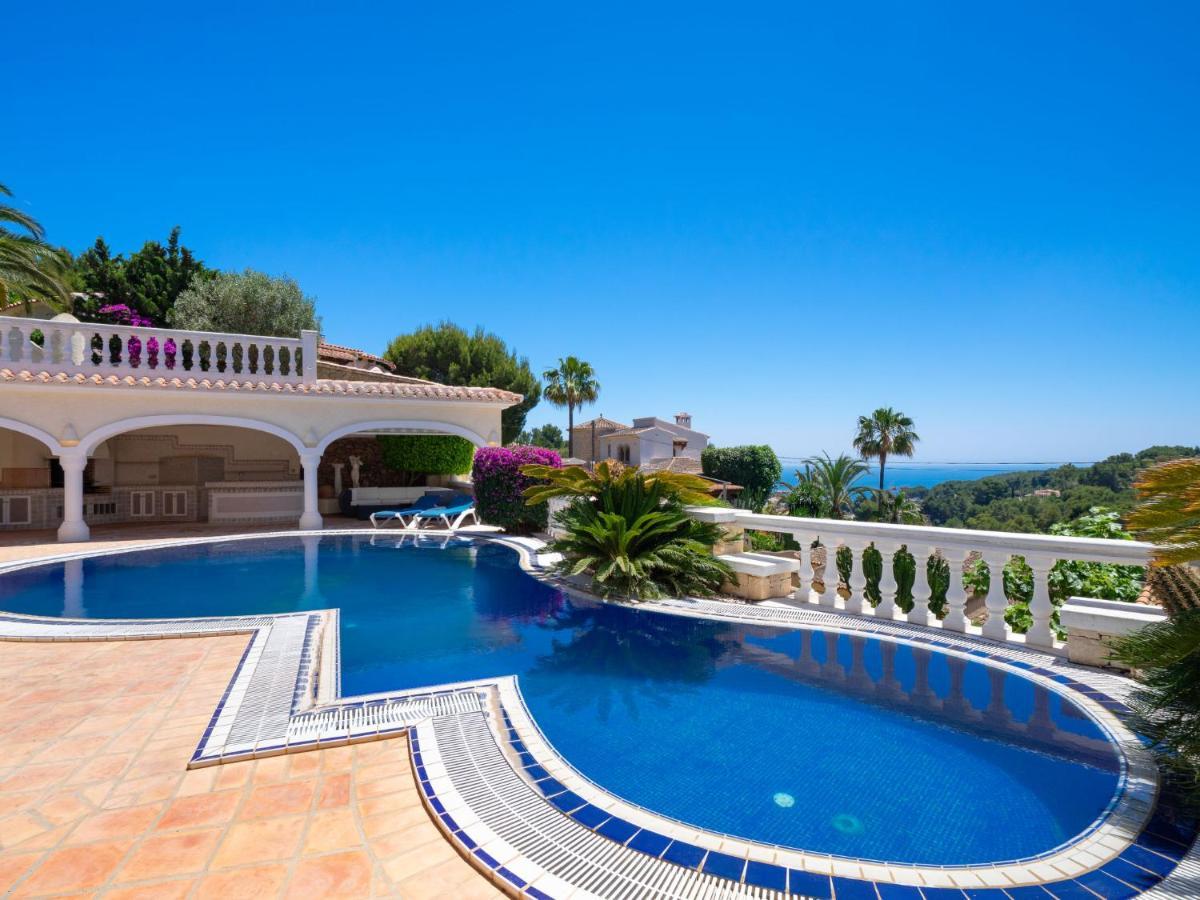 Villa Luxemburg By Interhome Fanadix Exterior photo