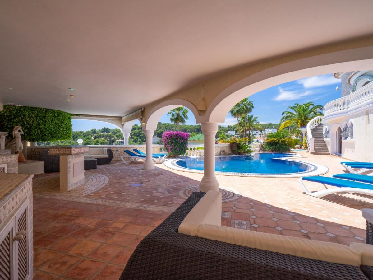 Villa Luxemburg By Interhome Fanadix Exterior photo